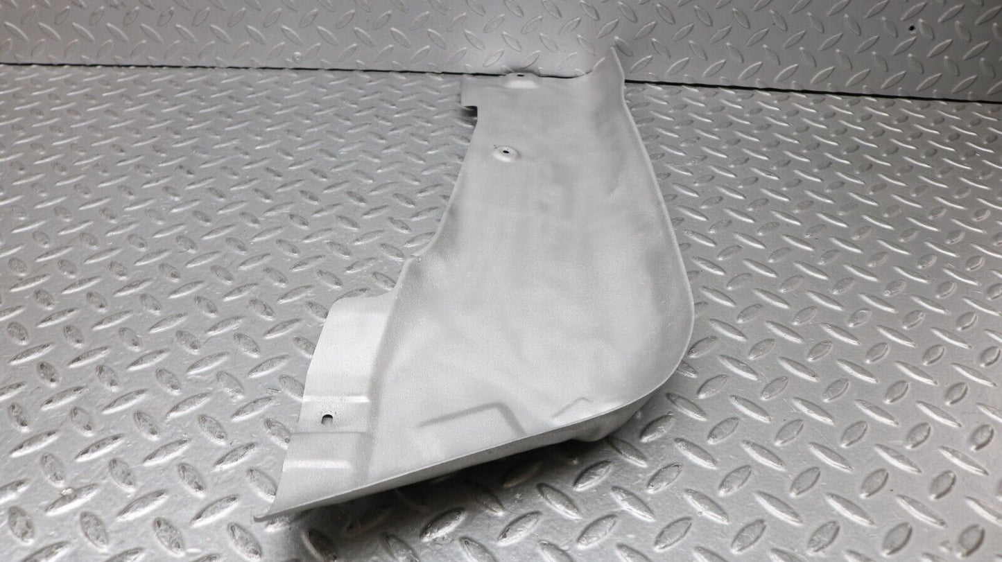 37232 Mercedes-Benz C126 420SEC Coupe Exhaust Heat Shield