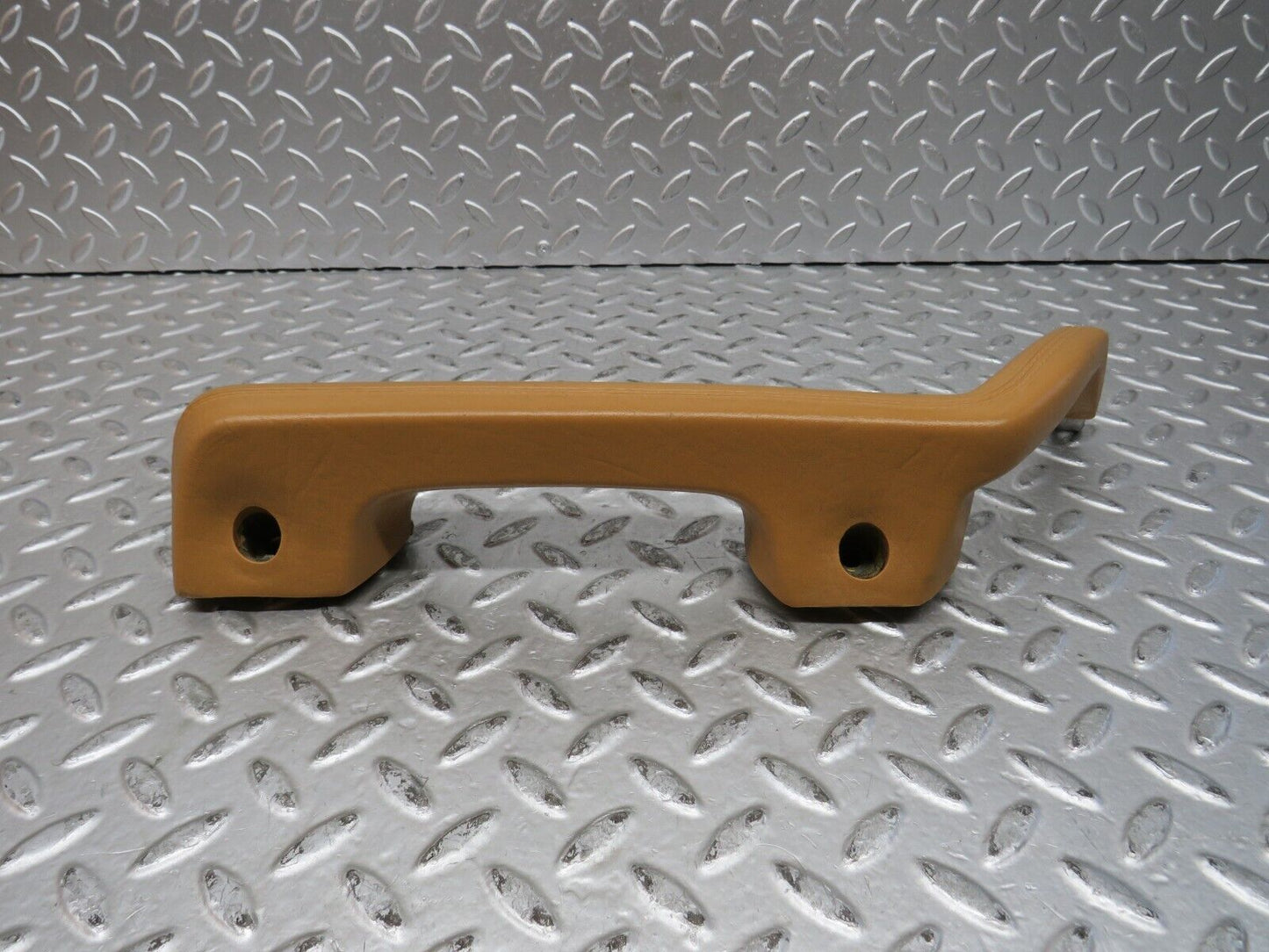 28602 Mercedes-Benz W123 280E Left Interior Door Handle Palomino 1239701701