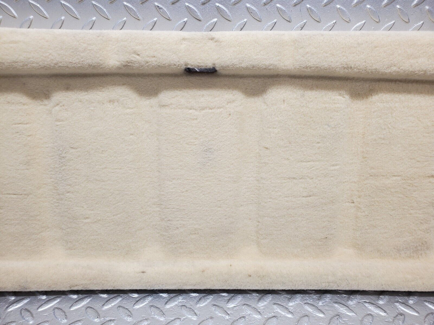 46864 Mercedes-Benz R129 320SL Coupe Wind Deflector Cover Beige 1296942025