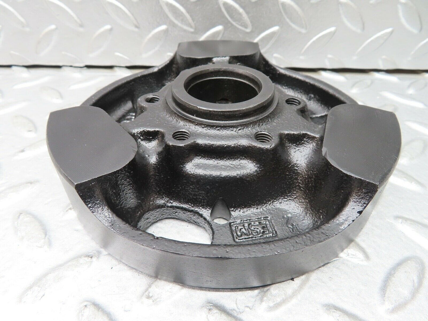 20381 Mercedes-Benz W114 280CE Coupe Crankshaft Vibration Damper 1100310107