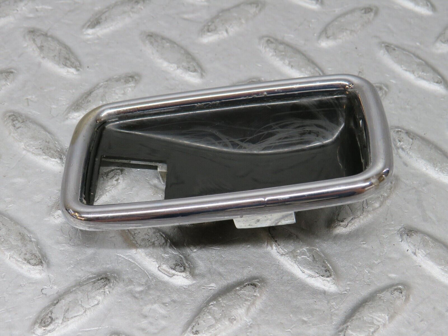 35723 Mercedes-Benz W108 Chrome Frame For Door Opener Left 1087660511