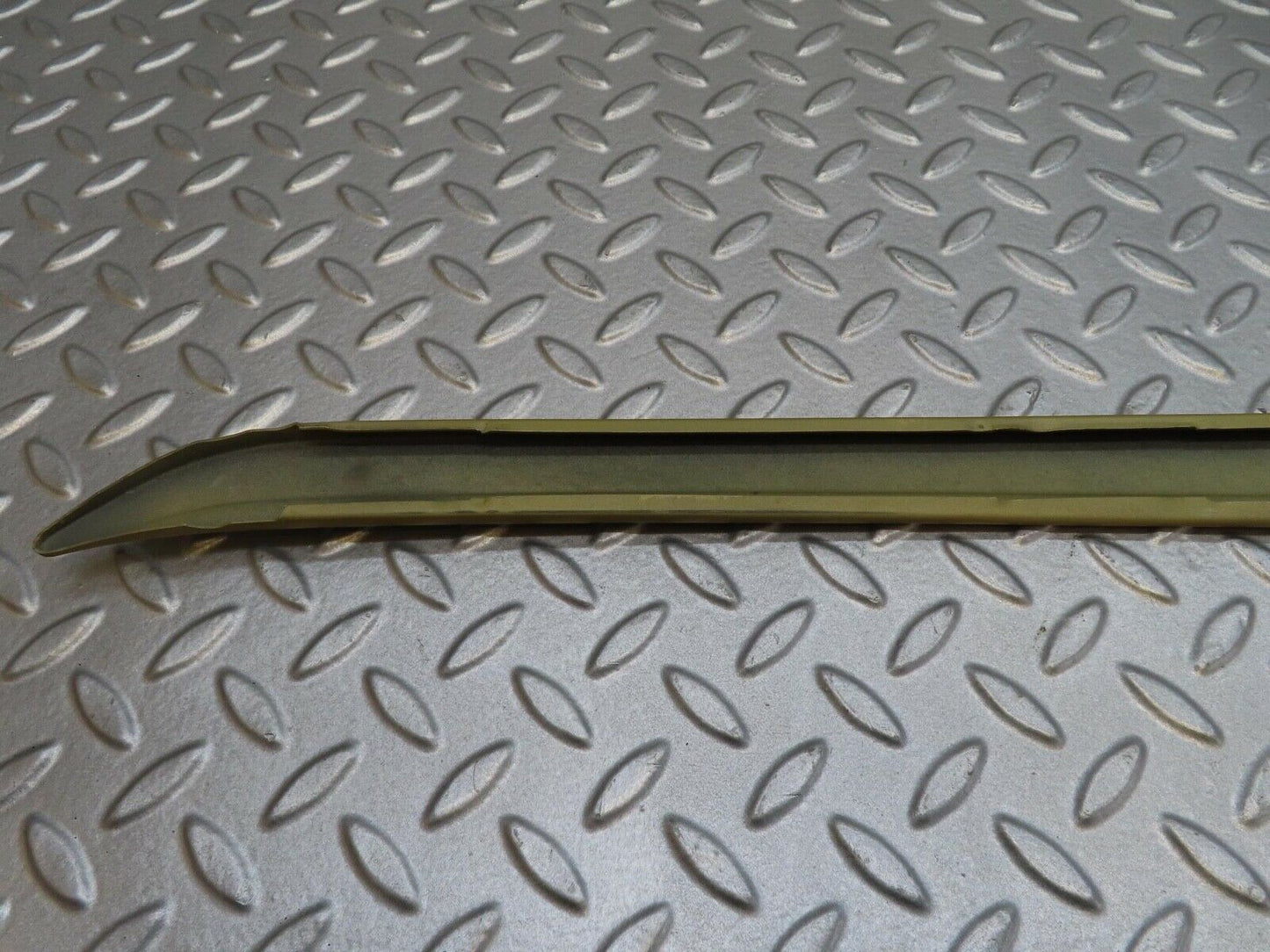 14214 Mercedes-Benz W116 350SE A Pillar Exterior Trim Left Side