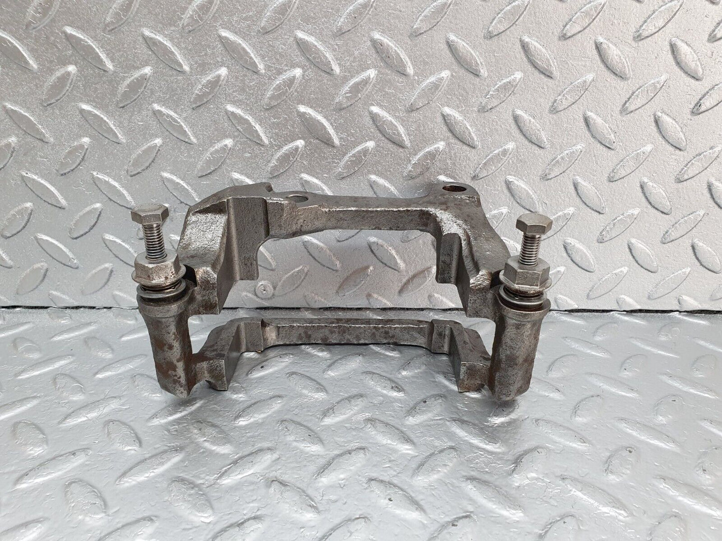 43720 Mercedes-Benz C126 380SEC Coupe Front Left Brake Caliper Bracket