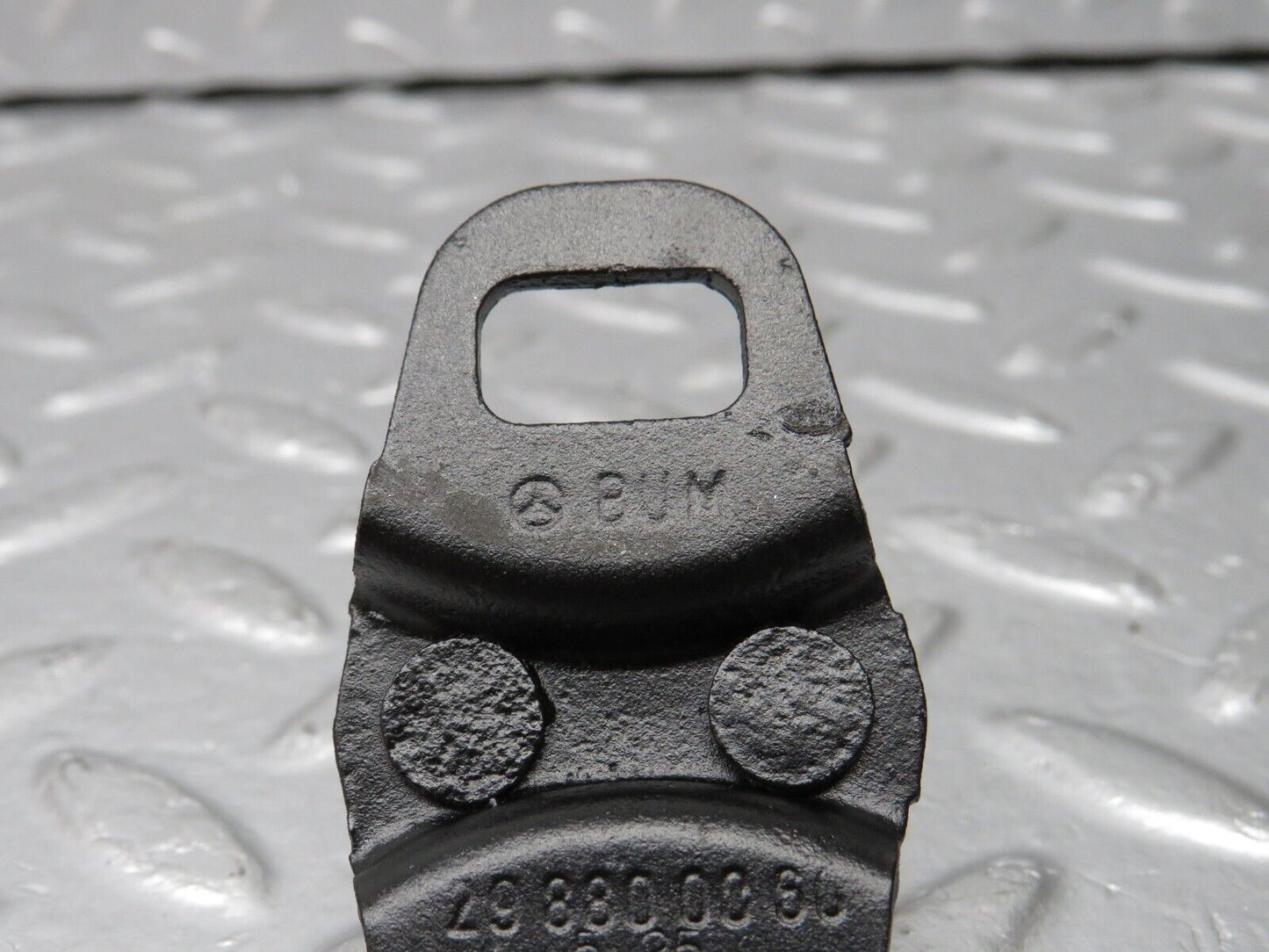 39708 Mercedes-Benz R129 320SL Coupe Bonnet Lock Catch Pair 1298800060