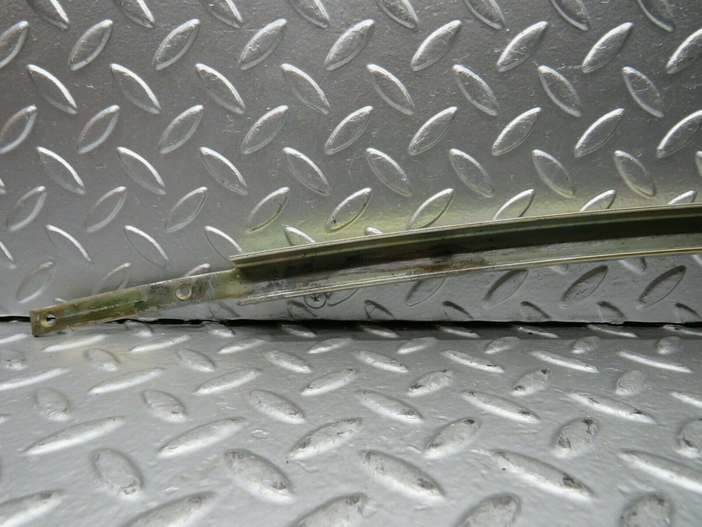 22894 Mercedes-Benz C107 450SLC Coupe Window Channel Right Side