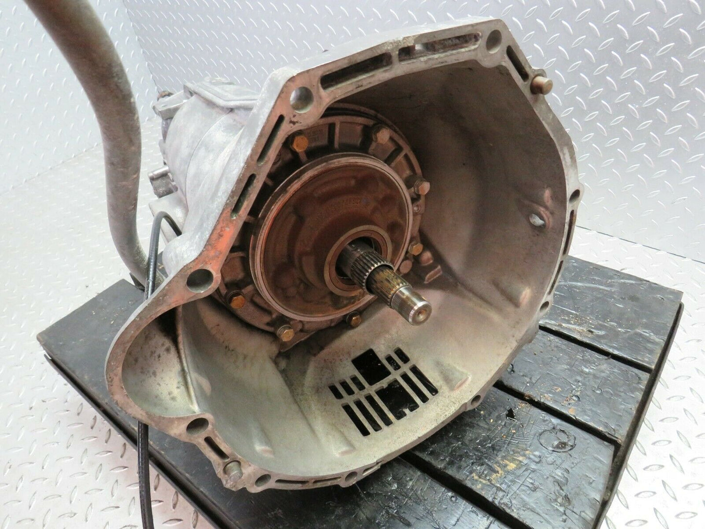 24187 Mercedes-Benz W123 280E Automatic Gearbox 722.309 1232705801 1262711501