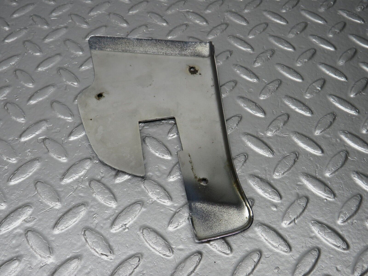 40002 Mercedes-Benz R107 350SL Left Door Chrome Cover