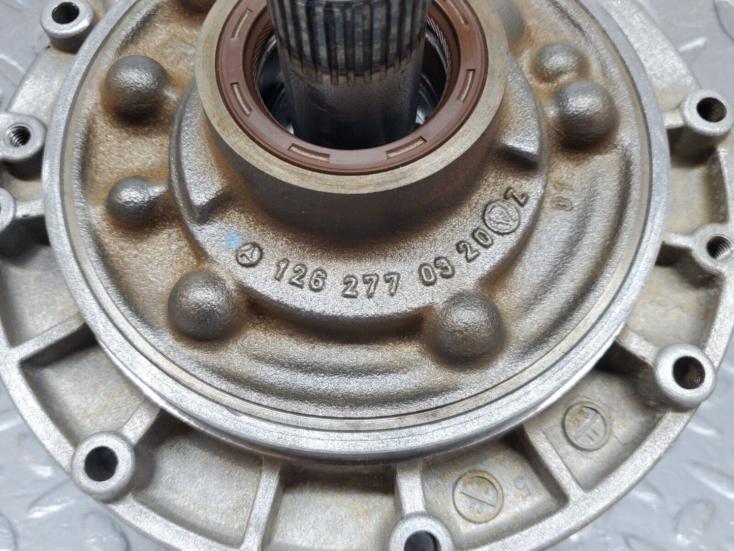 45518 Mercedes-Benz Automatic Gearbox Oil Pump 722.309 1262710405 1262770320
