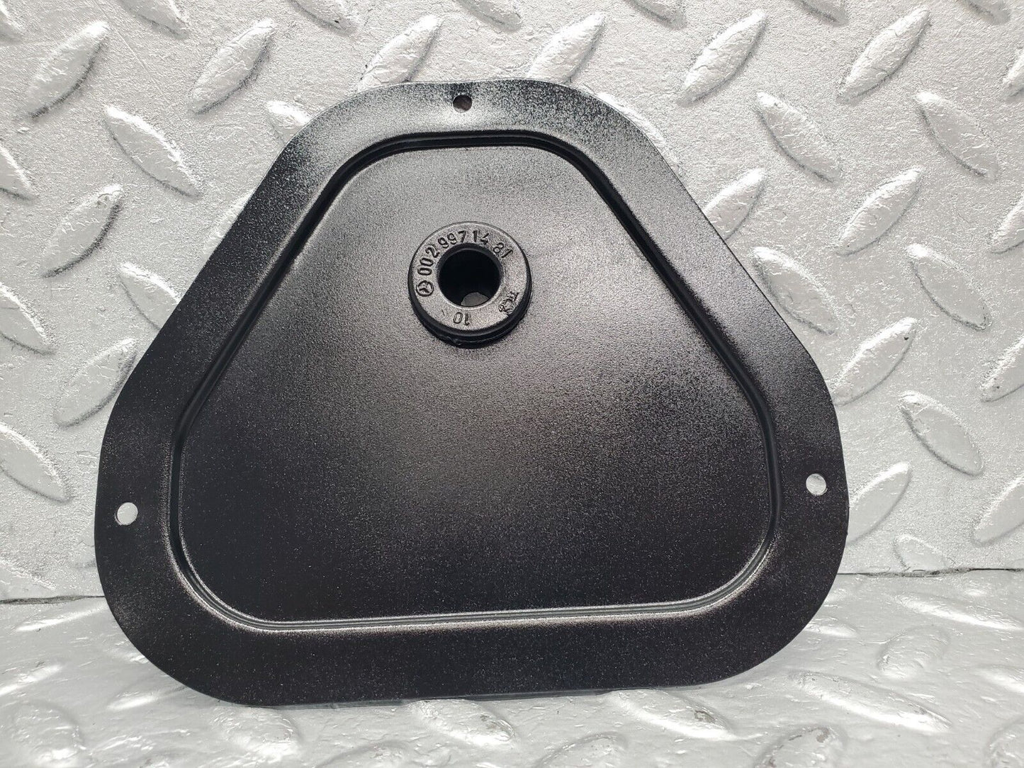 46392 Mercedes-Benz C123 280CE Coupe Rear Window Bottom Access Panel 0029971481