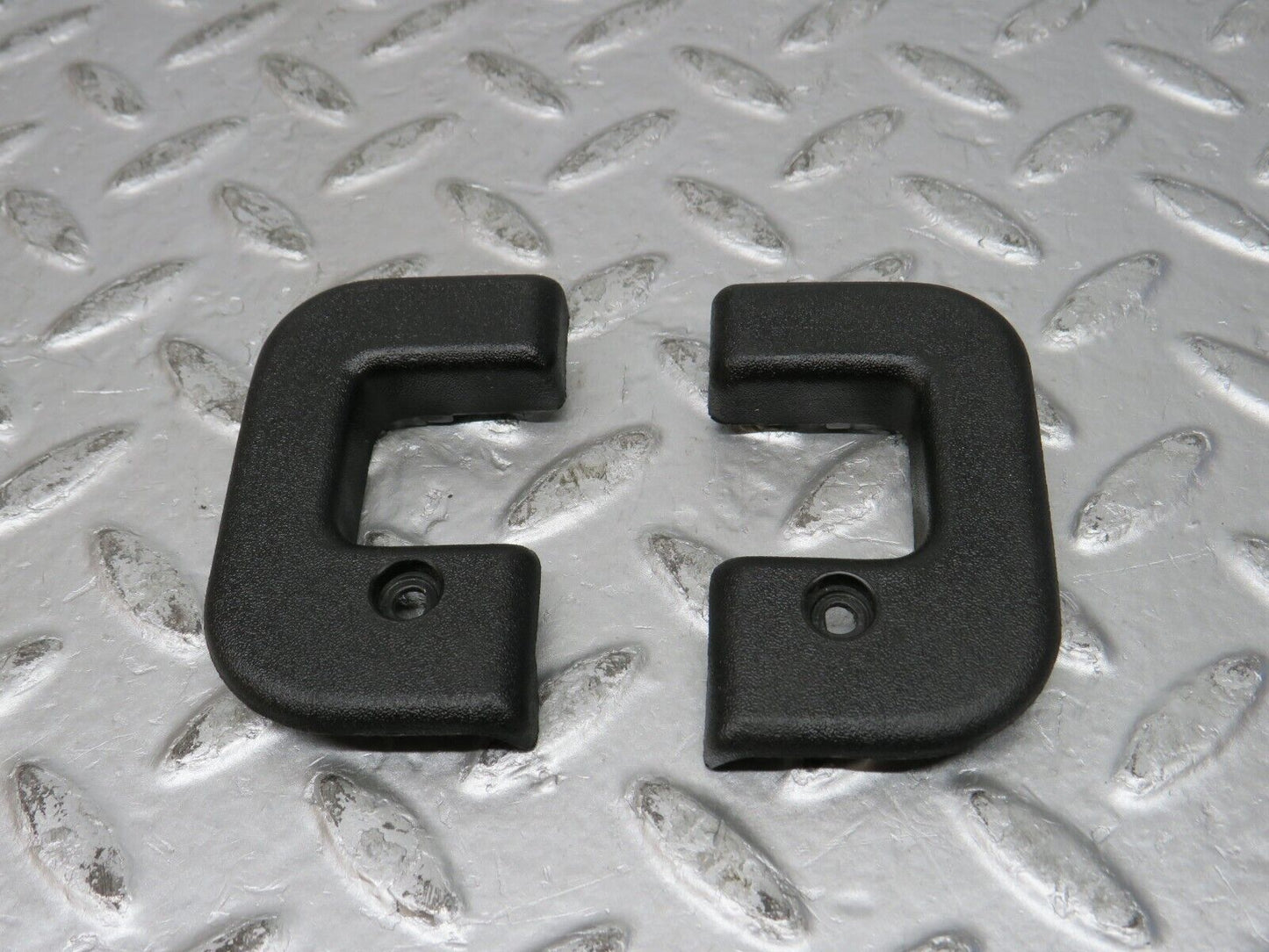 31896 Mercedes-Benz W201 190E Door Lock Cover  Pair