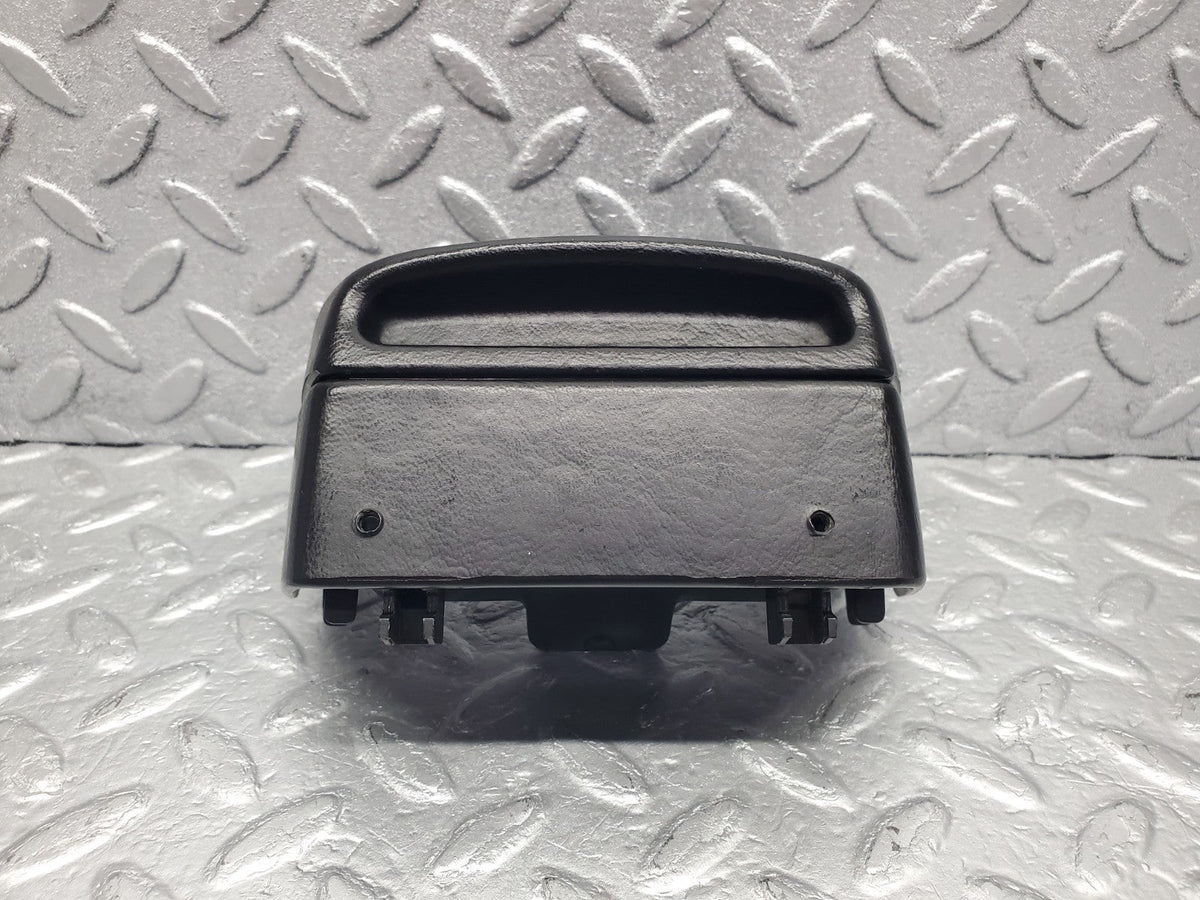 W201 Baby Benz rear ashtray black used OEM
