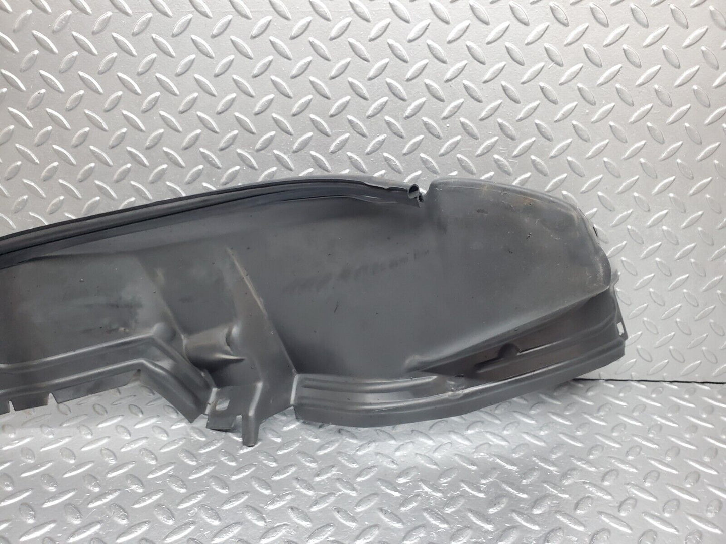 44877 Mercedes-Benz W124 220E Front Left Inner Fender Splash Guard 1248840735