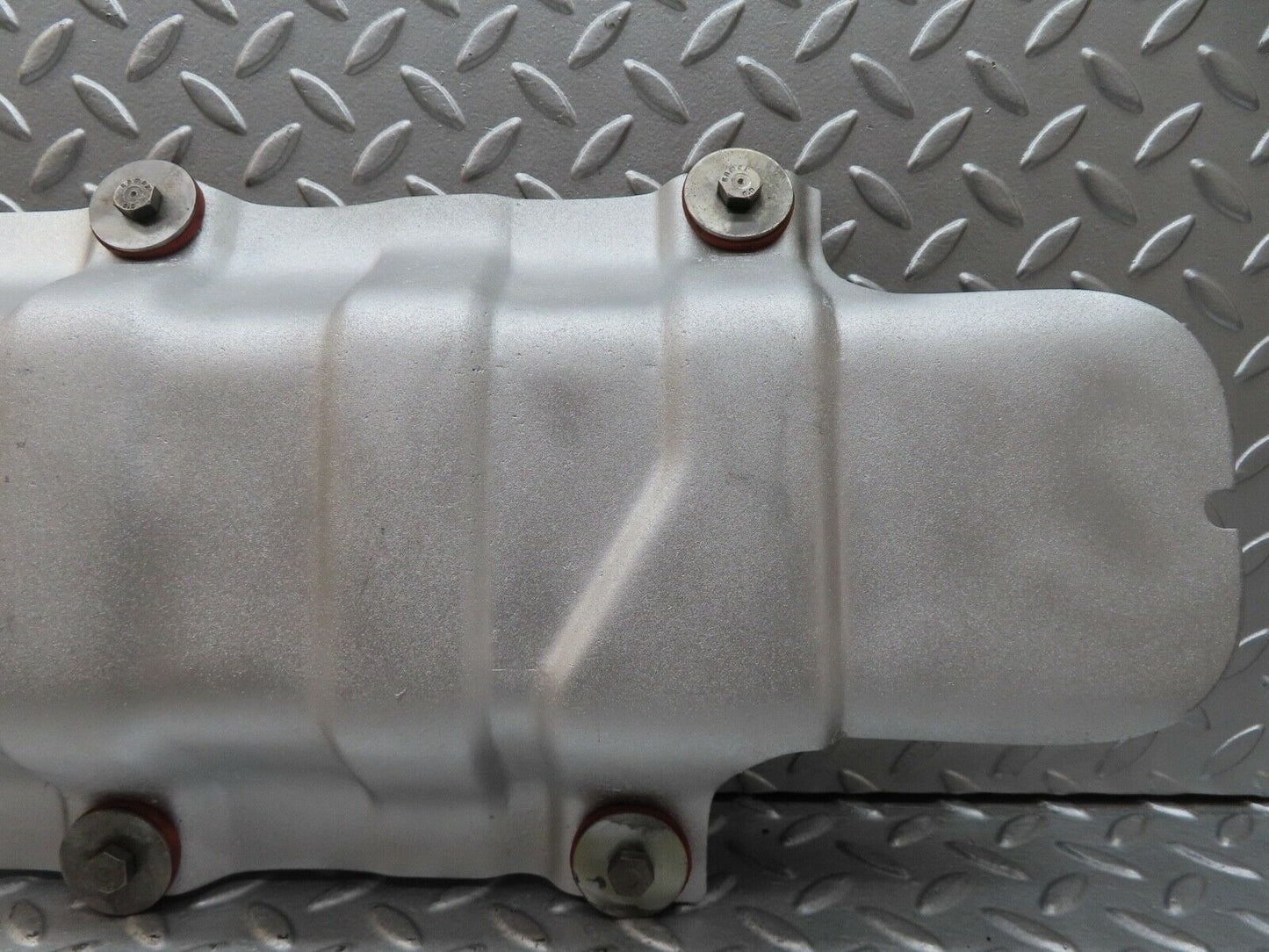 17592 Mercedes-Benz W116 450SEL Exhaust Heat Shield