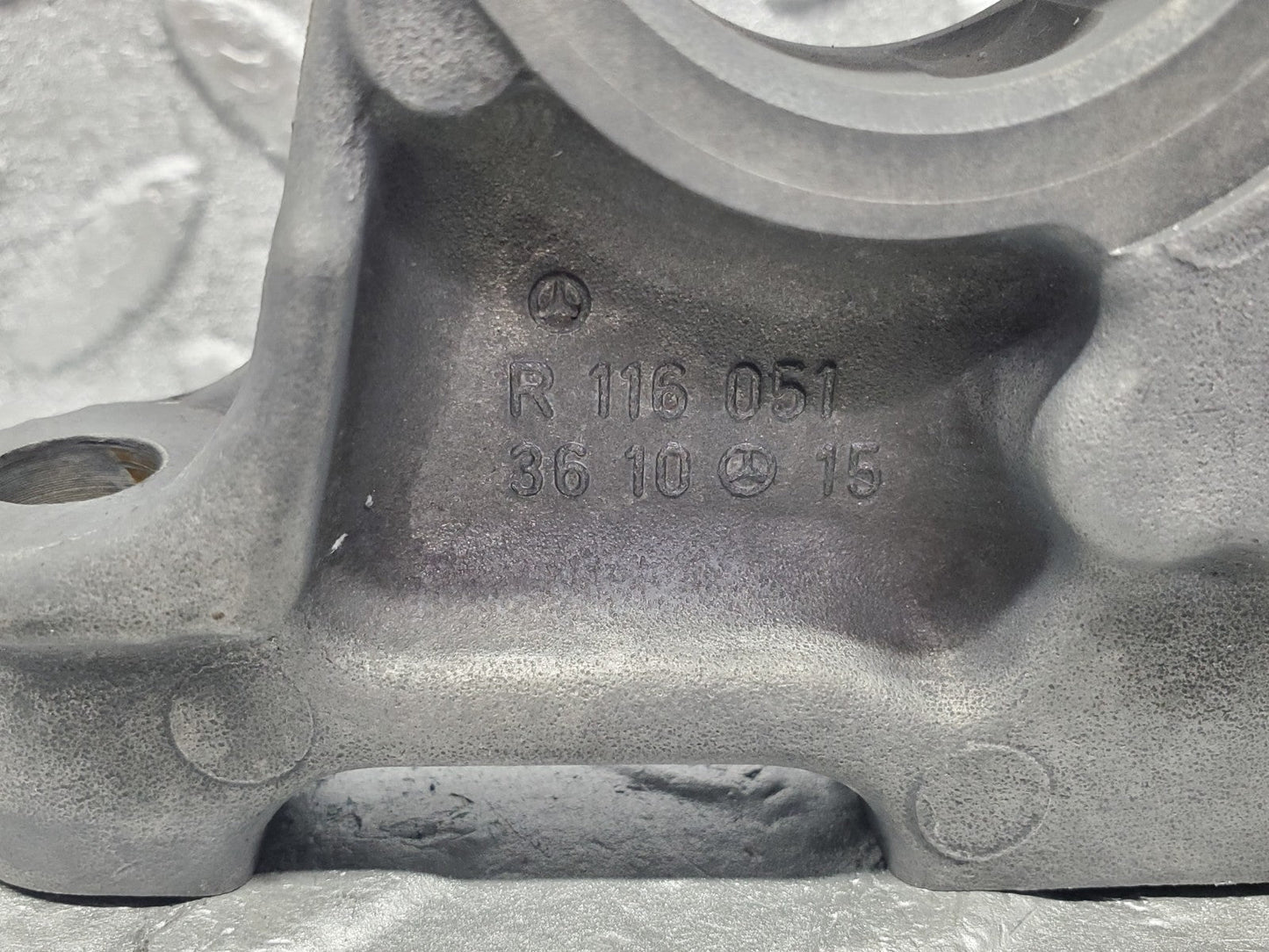 W126 Coupe camshaft tower bearing used OEM