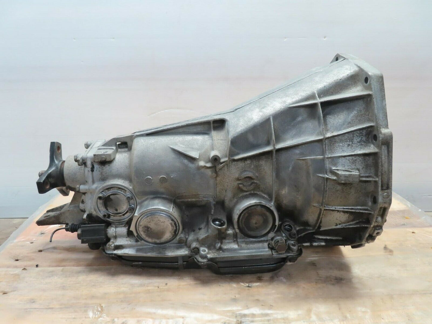 8630 Mercedes-Benz W124  Automatic Gearbox 722.429 2012710701