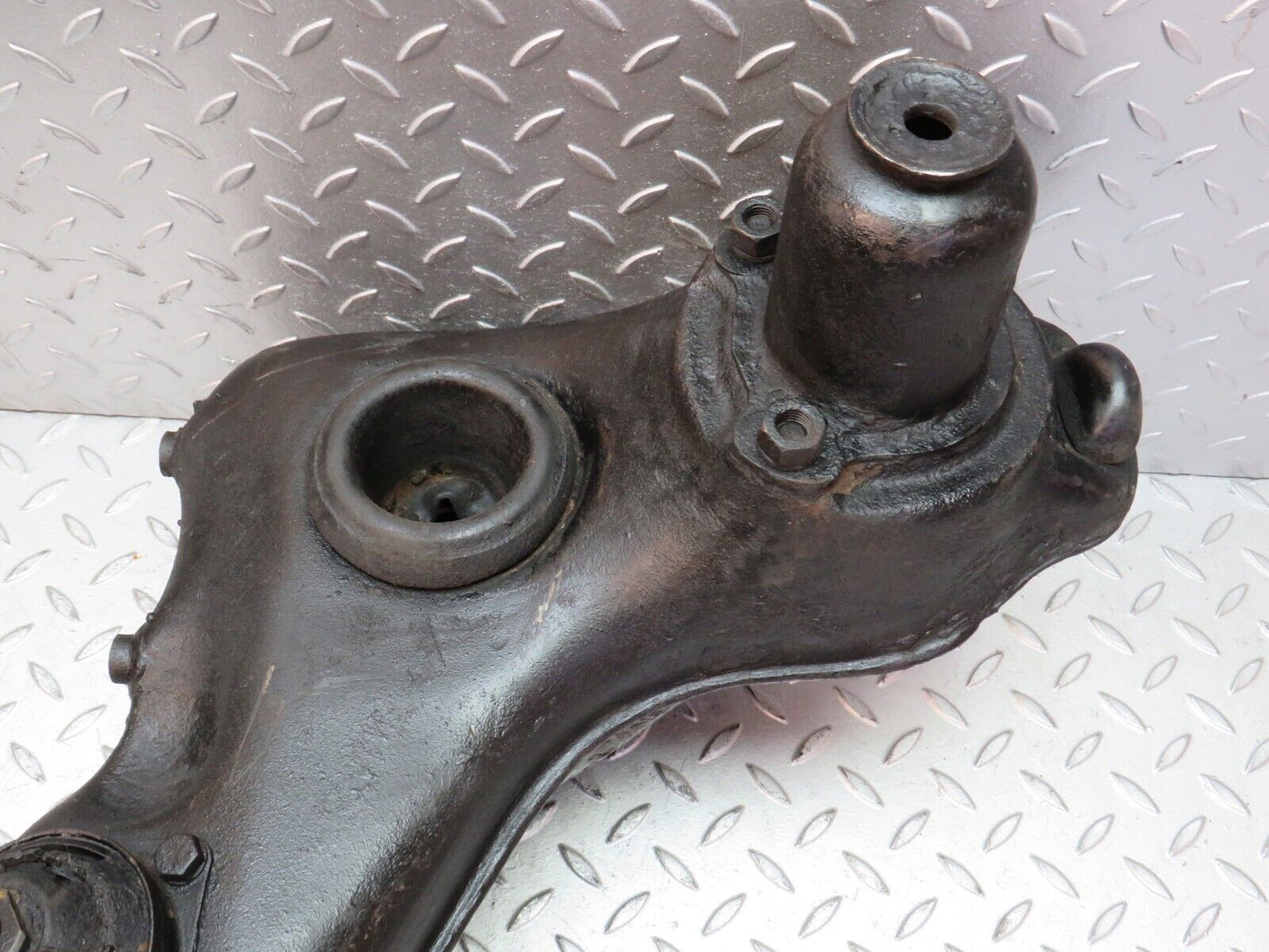 0123 Mercedes-Benz W120 Ponton Front Subframe Engine Carrier Cradle