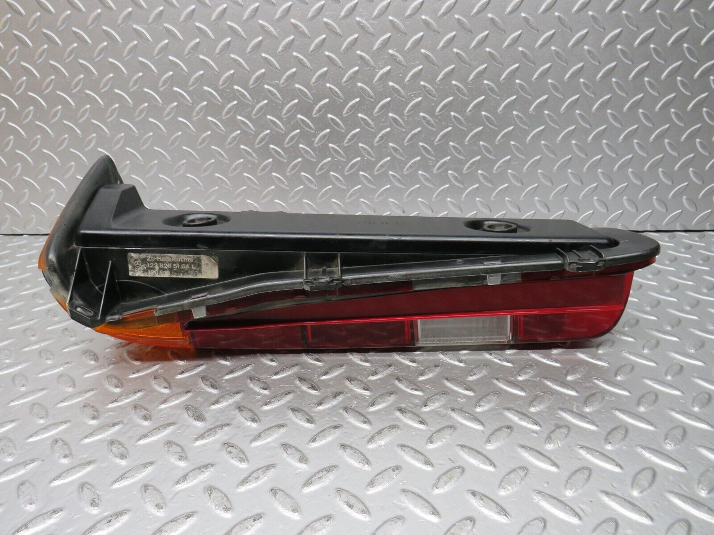 31945 Mercedes-Benz W123 230E Tail Light Left Side 1238205164