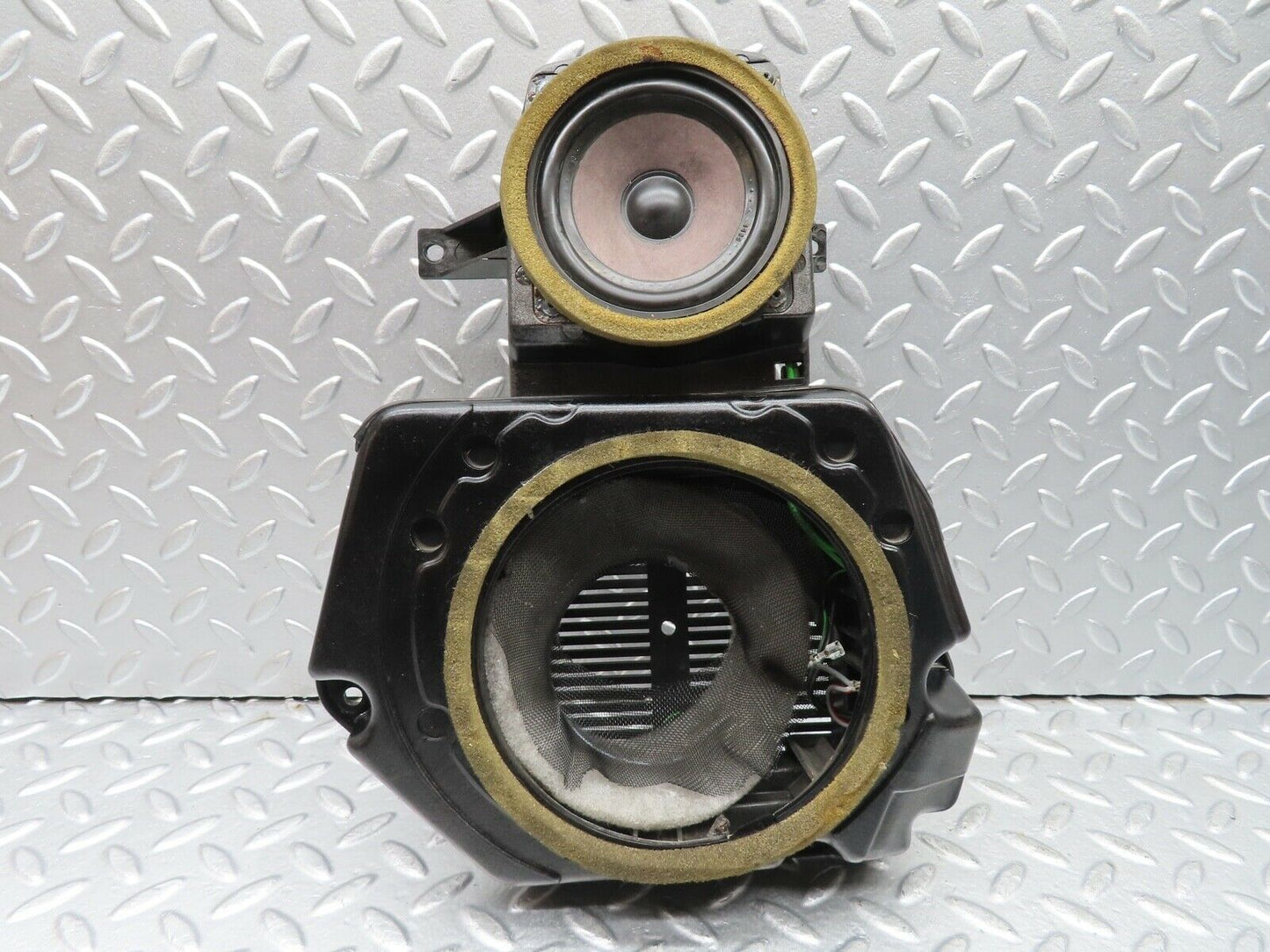 19868 Mercedes-Benz R129 300SL Coupe Right Door Speaker One Only 1298200802