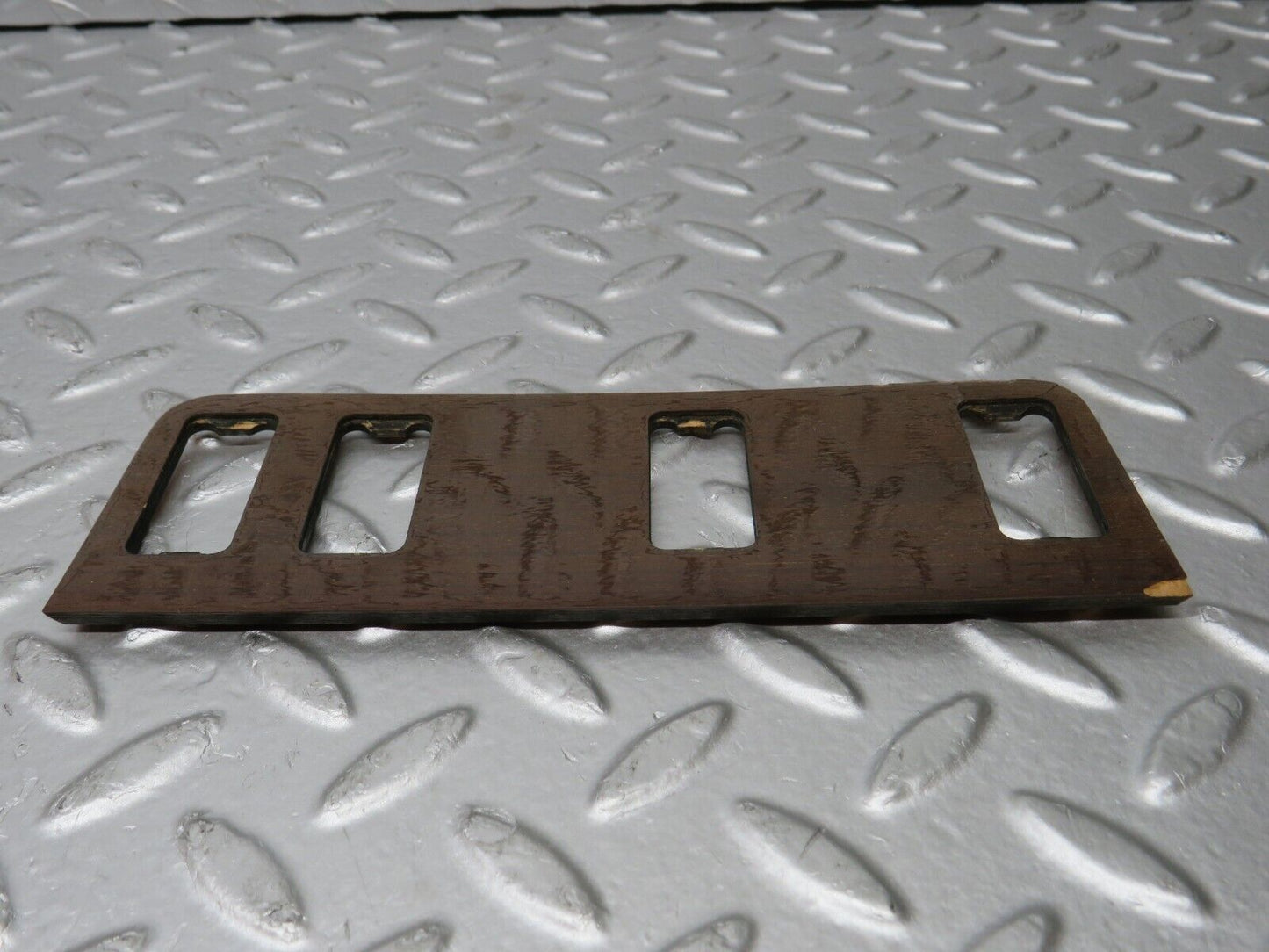 32214 Mercedes-Benz W123 230E Dashboard Switch Console Wood Trim