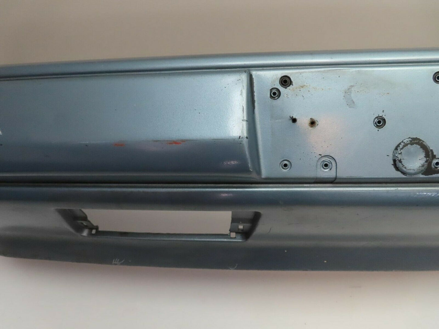 9500 Mercedes-Benz C124 300CE Coupe Front Bumper 1248850725
