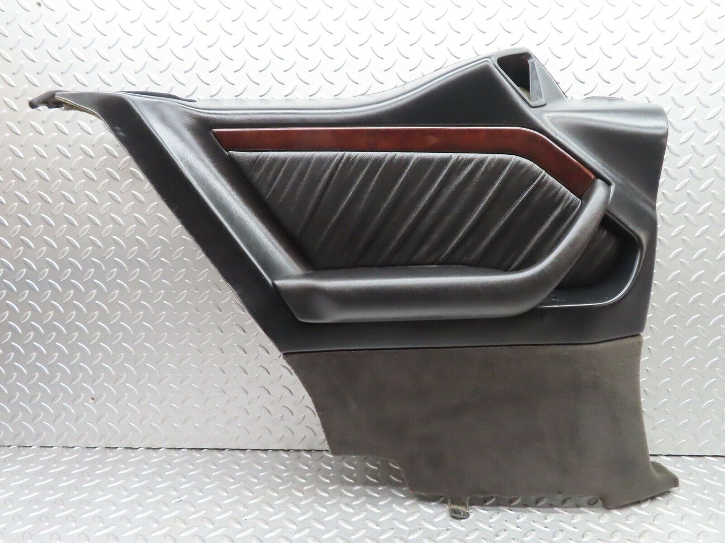 19530 Mercedes-Benz C140 CL420 Coupe Rear Left Card Panel Black