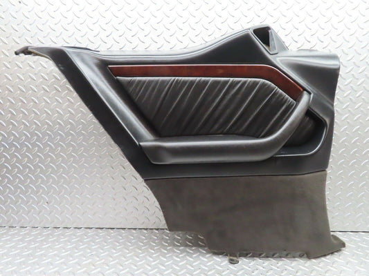 19530 Mercedes-Benz C140 CL420 Coupe Rear Left Card Panel Black