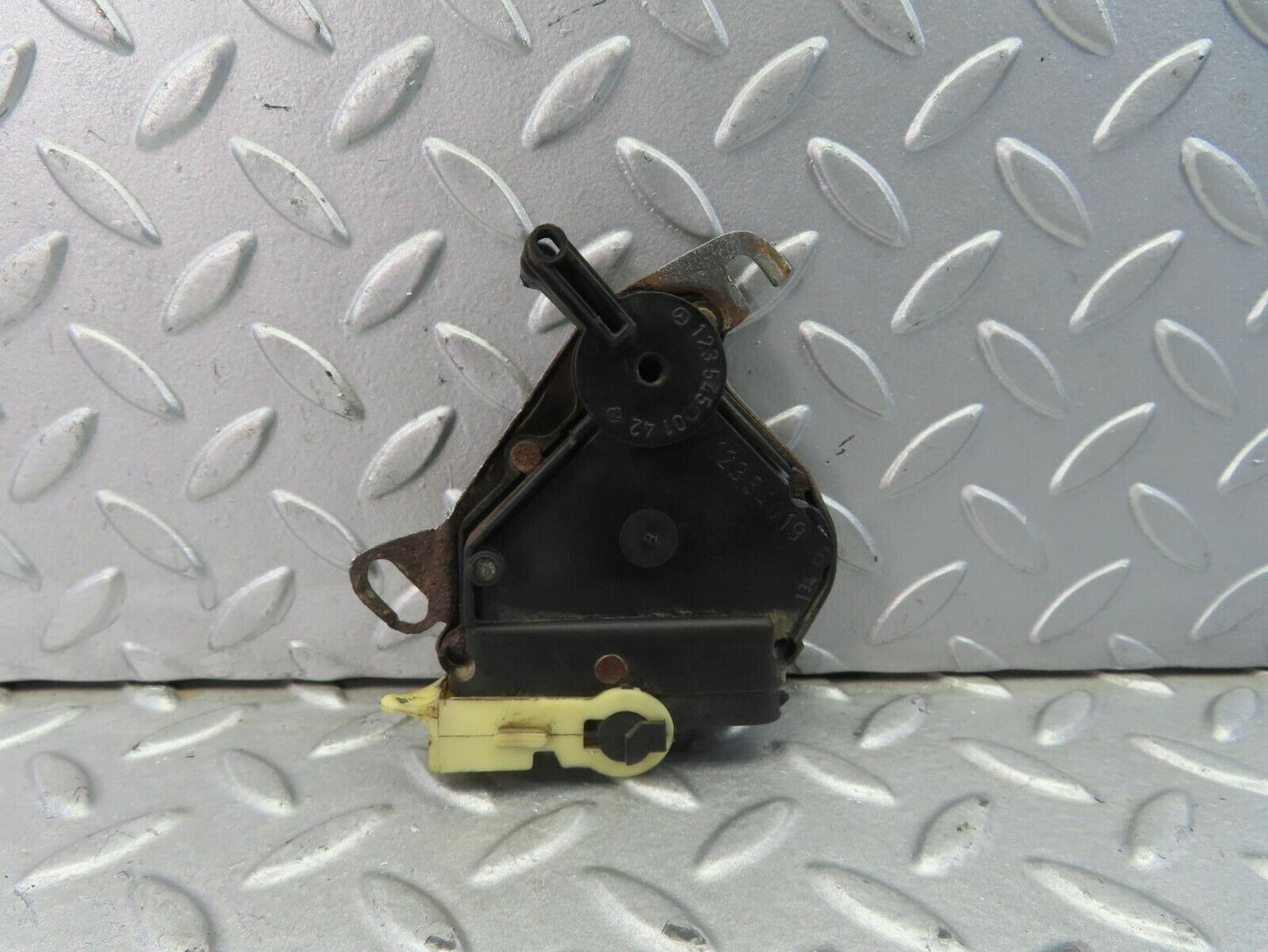 8598 Mercedes-Benz W124 Reverse Light Switch 1235450142