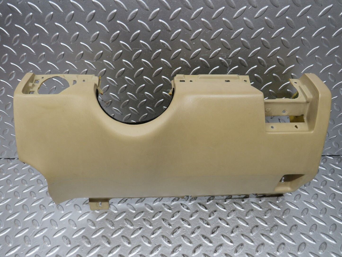 26576 Mercedes-Benz C124 220CE Coupe Under Dash Panel Right Side Beige