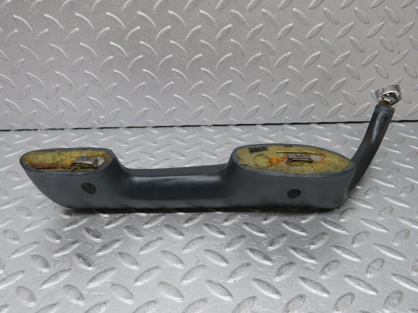 35808 Mercedes-Benz W108 Interior Door Handle Front Right Blue