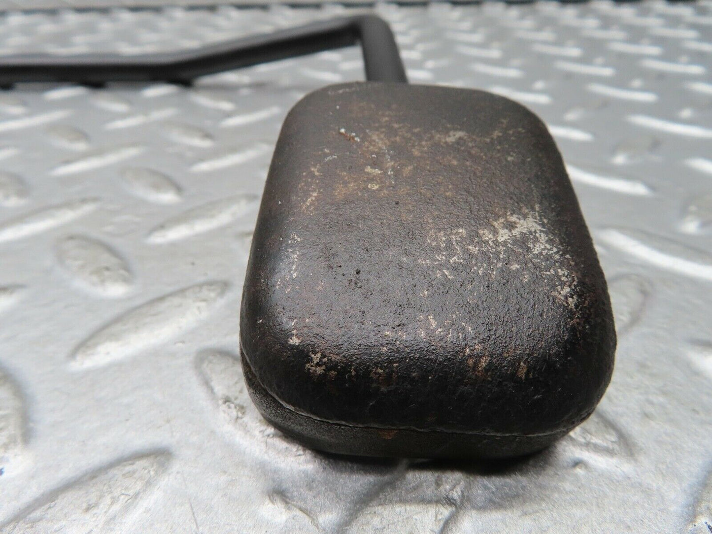 18920 Mercedes-Benz W121 190b Ponton Accelerator Pedal With Rubber 1213010082