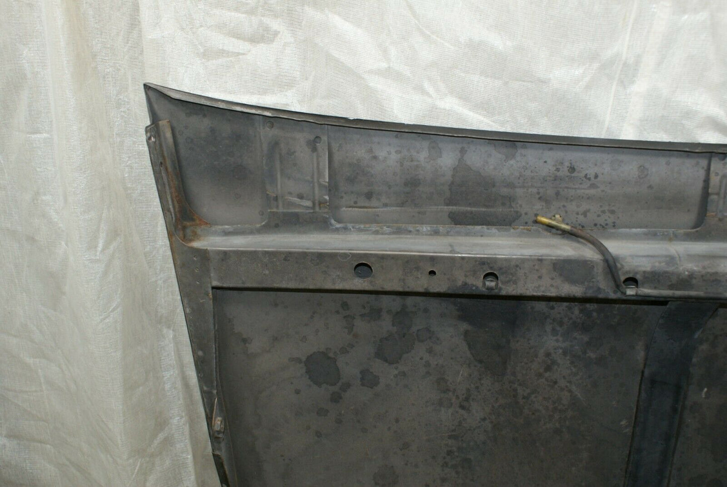 3243 Mercedes-Benz W115 220D Bonnet