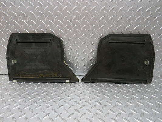 26441 Mercedes-Benz C124 220CE Rear Window Regulator Access Panels 1246921522