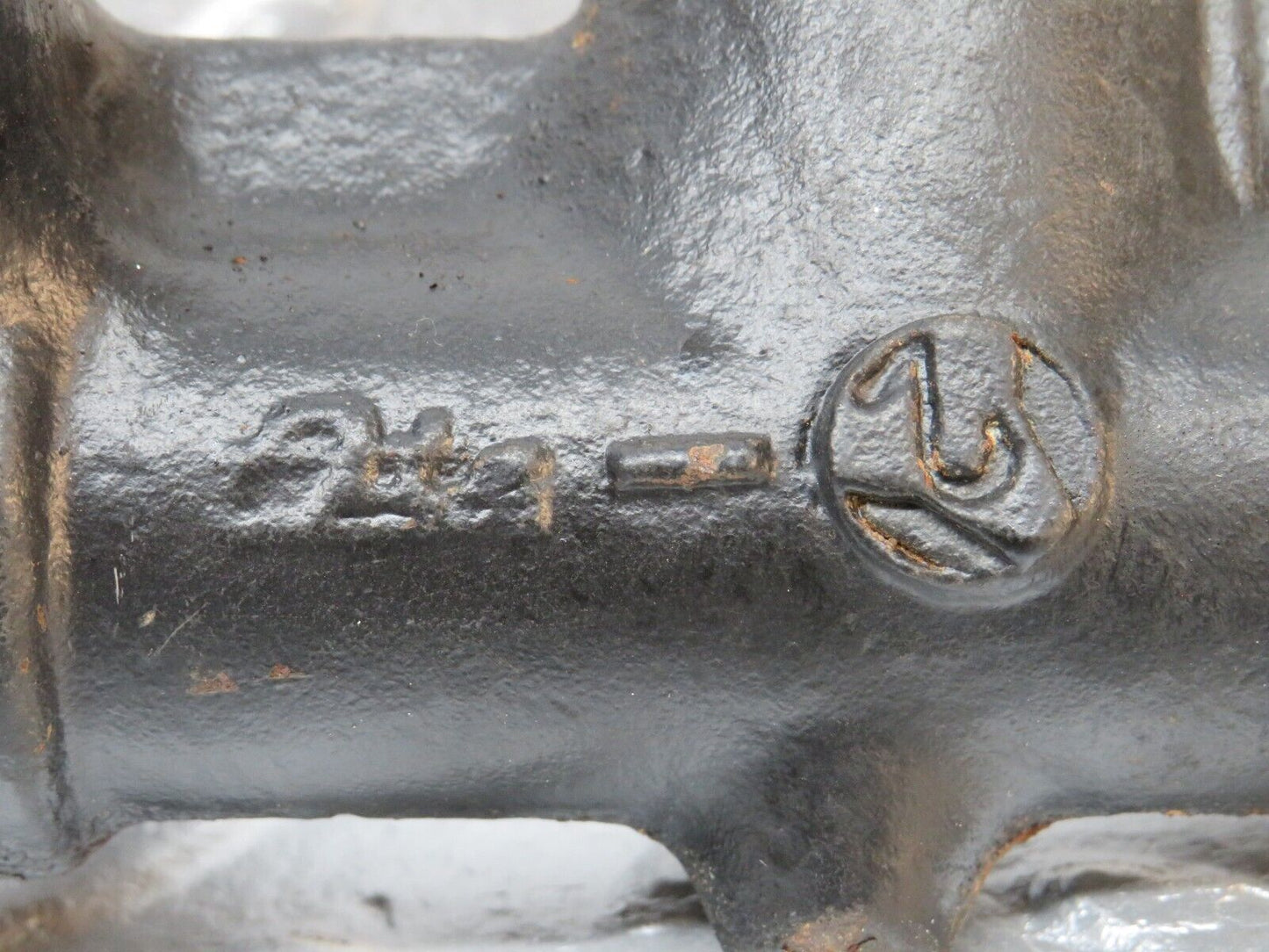 39813 Mercedes-Benz R107 350SL Coupe Brake Master Cylinder ATE