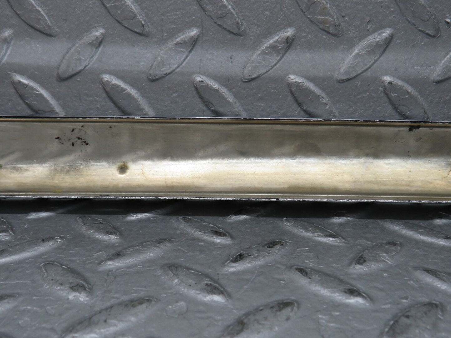 37371 Mercedes-Benz W109 300SEL A Pillar Exterior Chrome Trim Right Side