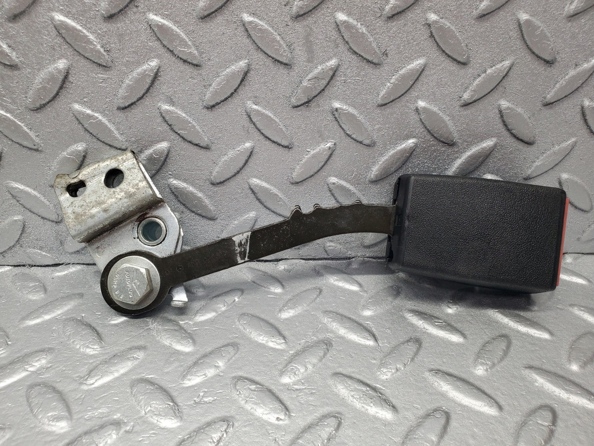 W201 Baby Benz front right seat belt with buckle used OEM