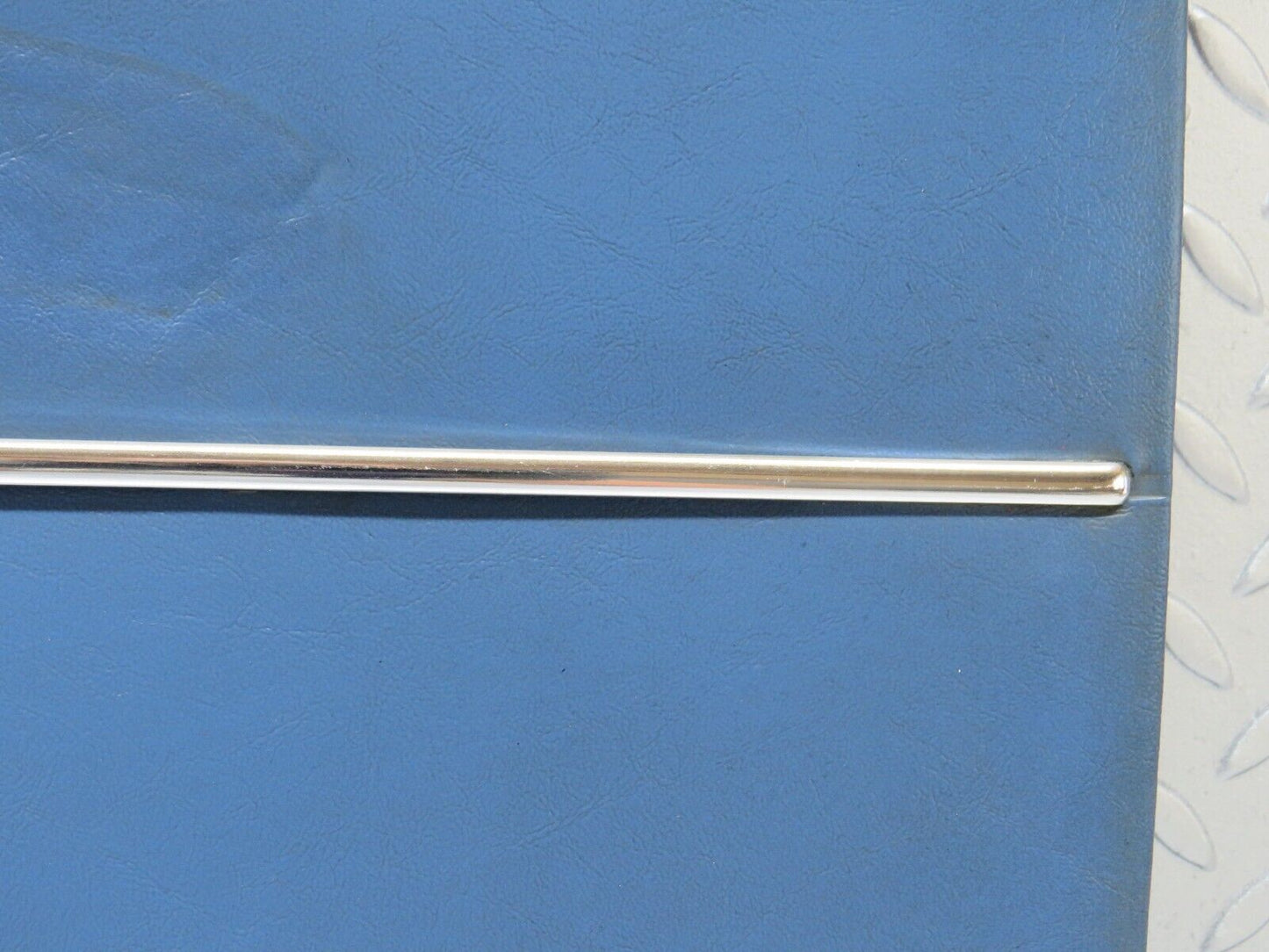 35831 Mercedes-Benz W108 Front Right Door Card Blue