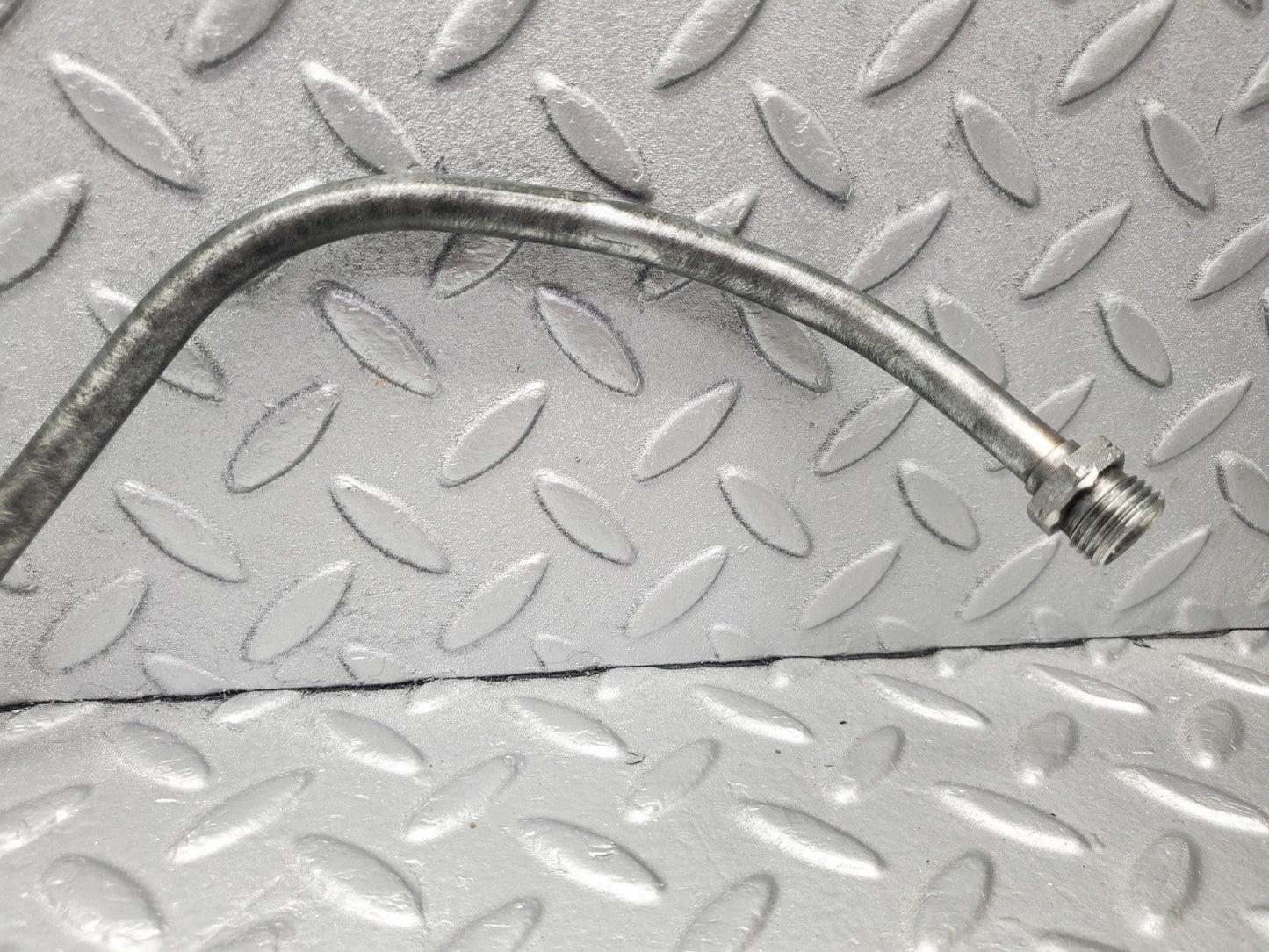 W112 gearbox oil hose pipe used OEM