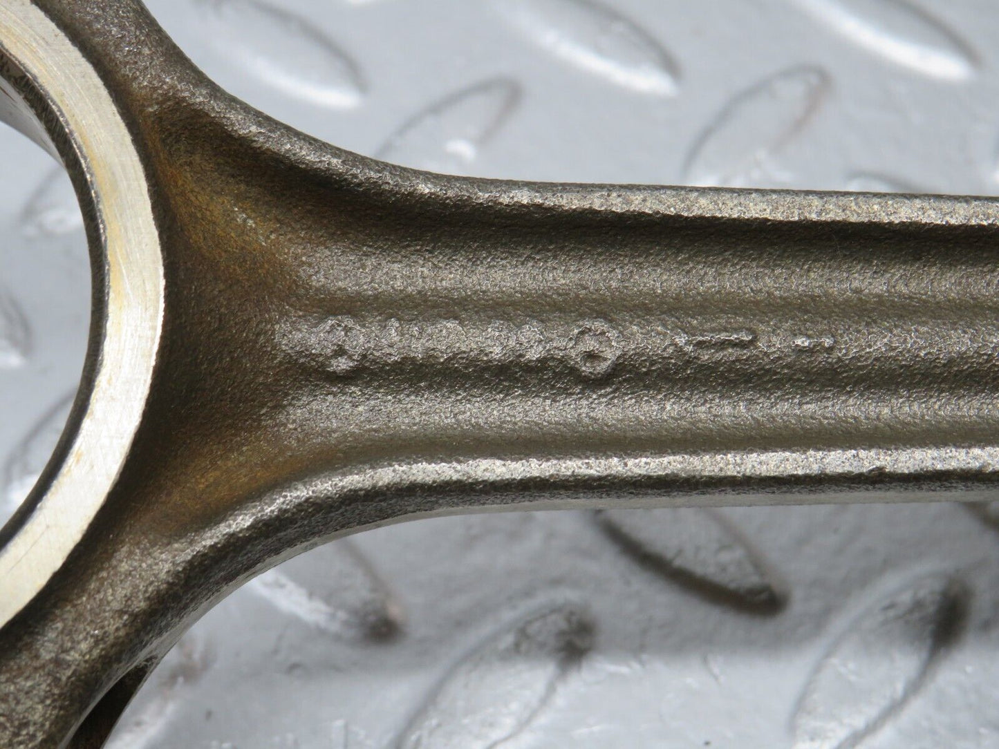 39304 Mercedes-Benz R107 500SL Piston With Connecting Rod 96,515mm