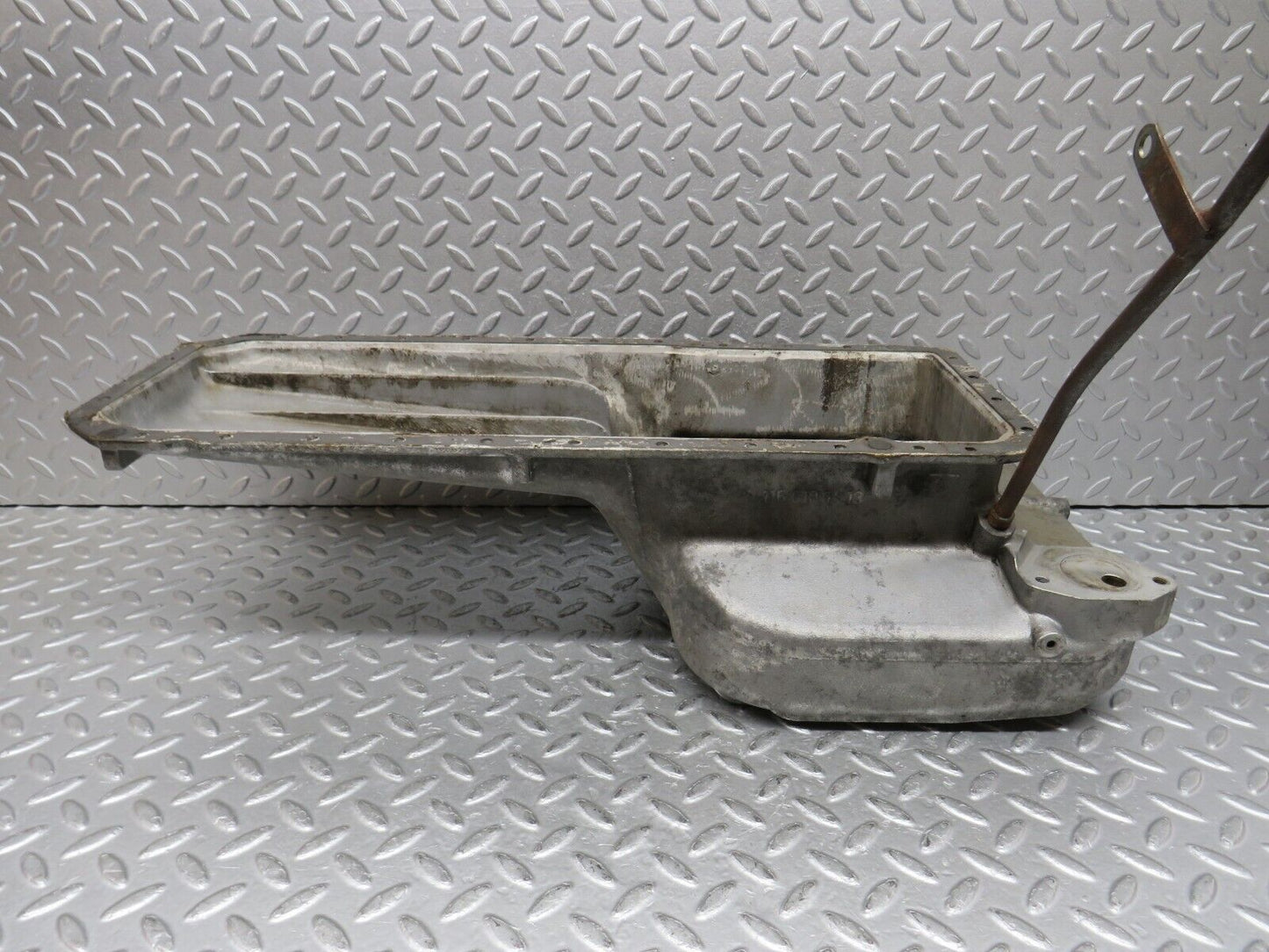 37672 Mercedes-Benz W109 300SEL Oil Pan Oil Sump 1160101413