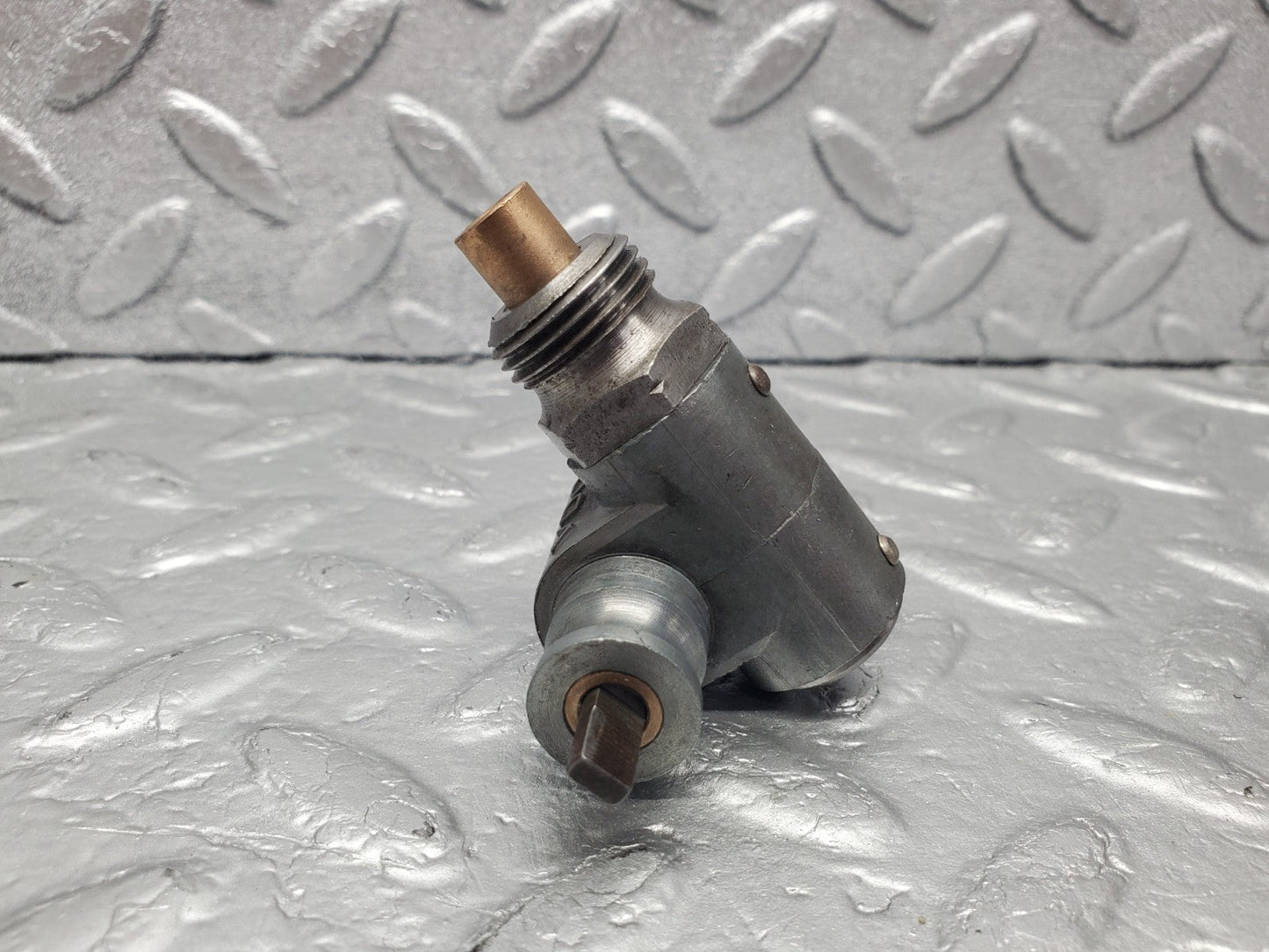 W112 speedometer angle drive vdo 1:1 used OEM