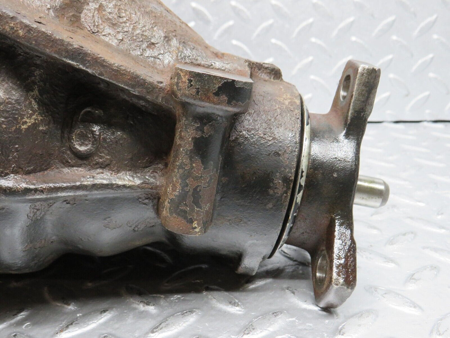 39674 Mercedes-Benz R129 320SL Coupe Rear Differential Ratio 3.67 2103510805