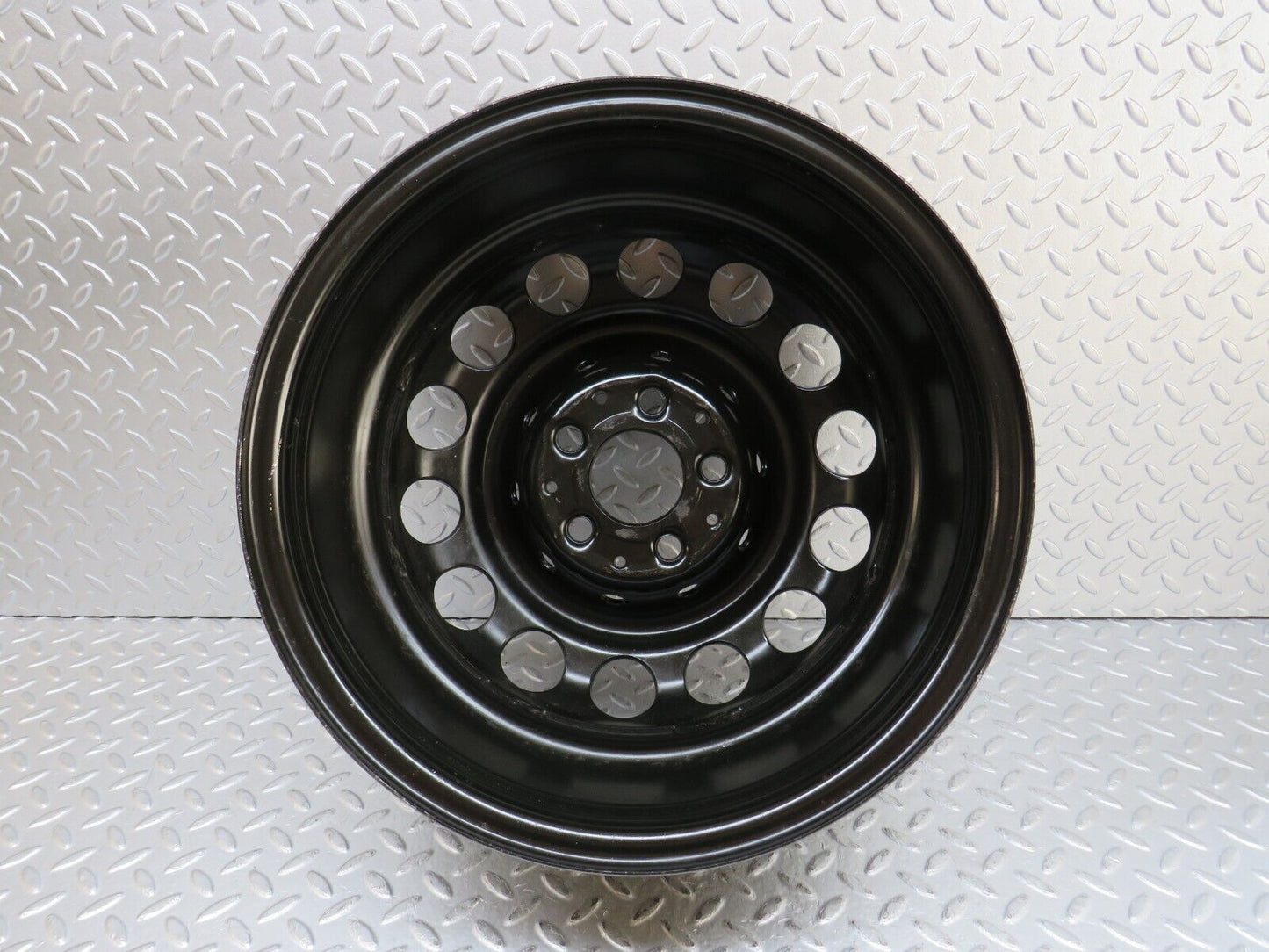 36920 Mercedes-Benz Steel Wheel 7.5Jx16 H2 ET51 1404000802