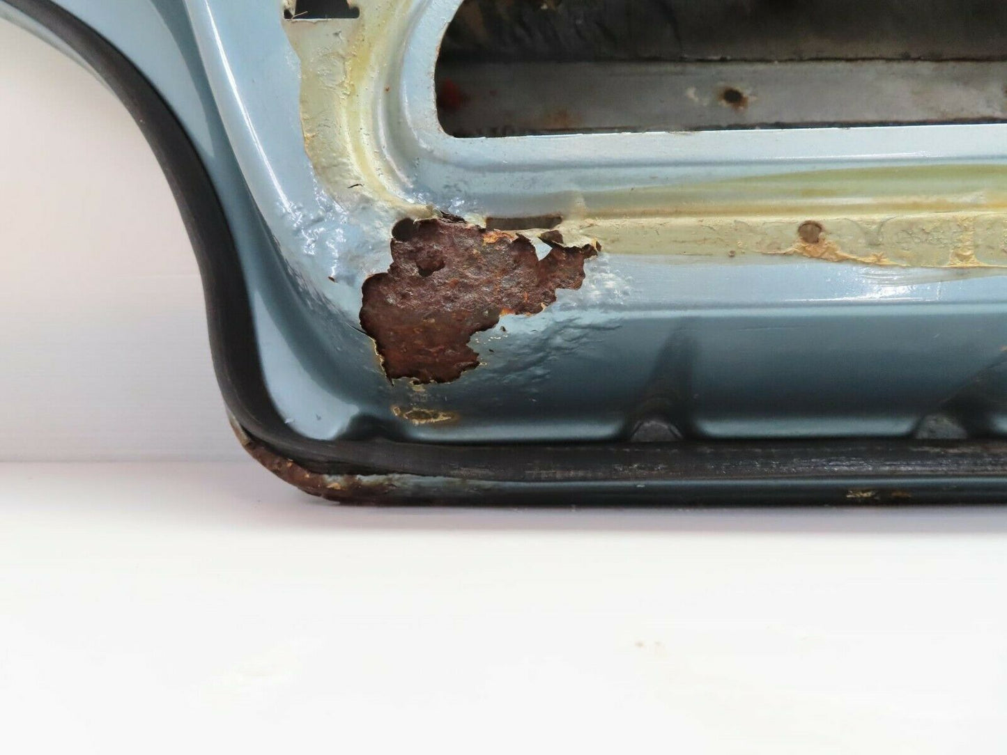 7395 Mercedes-Benz W116 450SE Rear Left Door