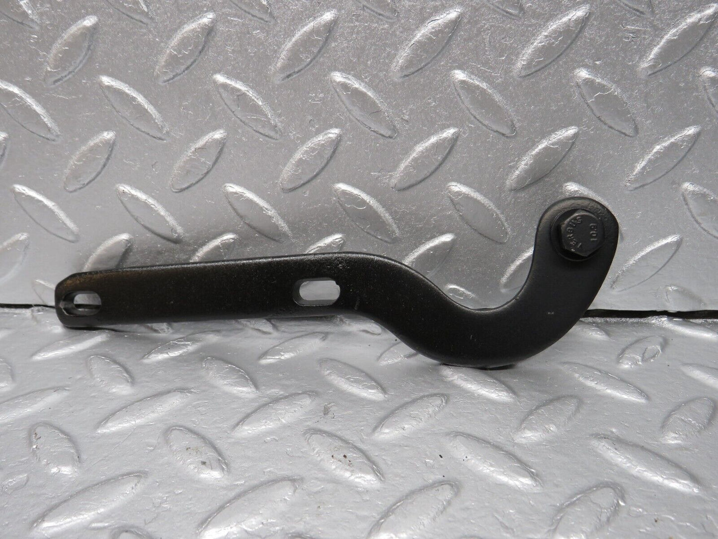 39996 Mercedes-Benz R107 350SL Bonnet Hinge Support Left Side