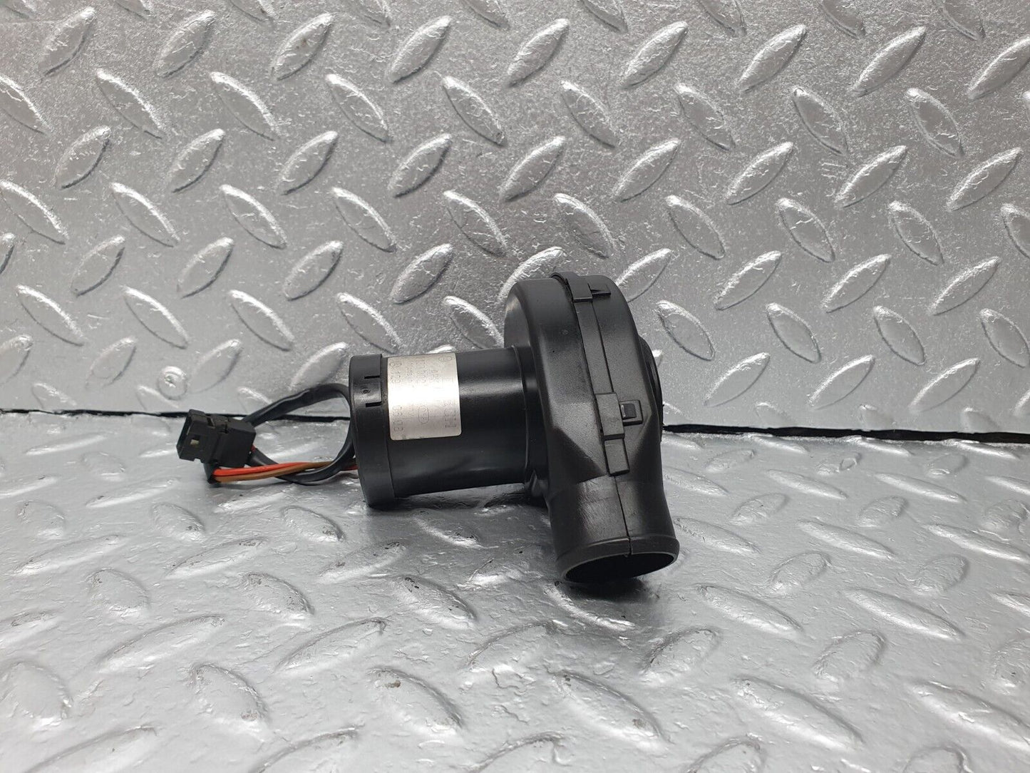 42233 Mercedes-Benz R129 320SL Coupe Ecu Heater Blower Motor Bosch 0130002828 1298300608