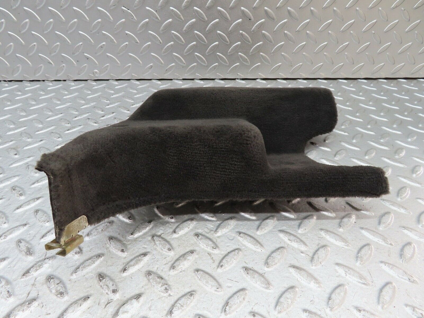 19430 Mercedes-Benz C140 CL420 Coupe Front Right Kick Panel Grey 1406800480