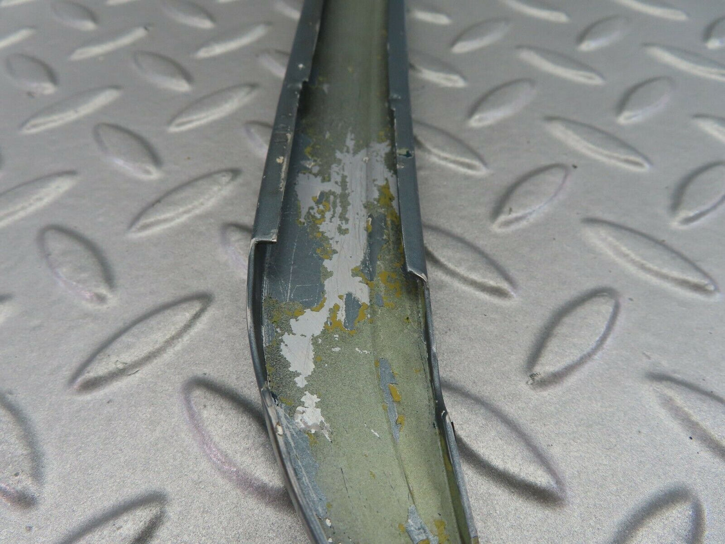 7332 Mercedes-Benz W116 450SE A Pillar Exterior Trim Left Side
