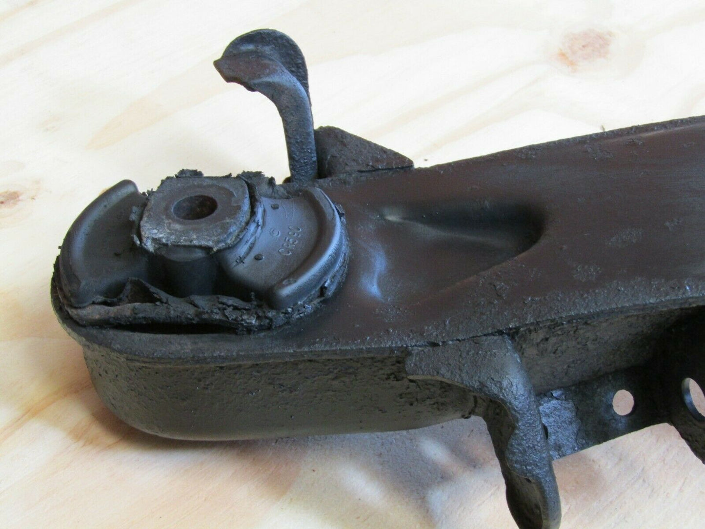 1272 Mercedes-Benz W123 230E  Subframe Assembly