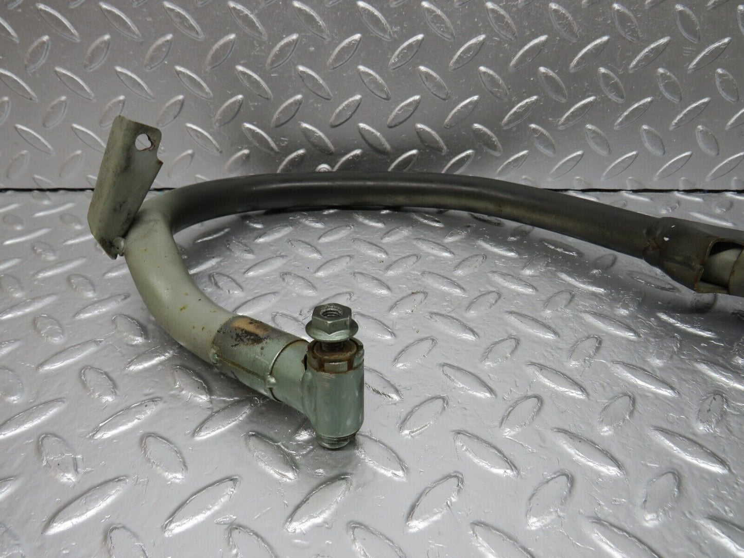 34029 Mercedes-Benz W124 260E Trunk Lid Hinge Right Side