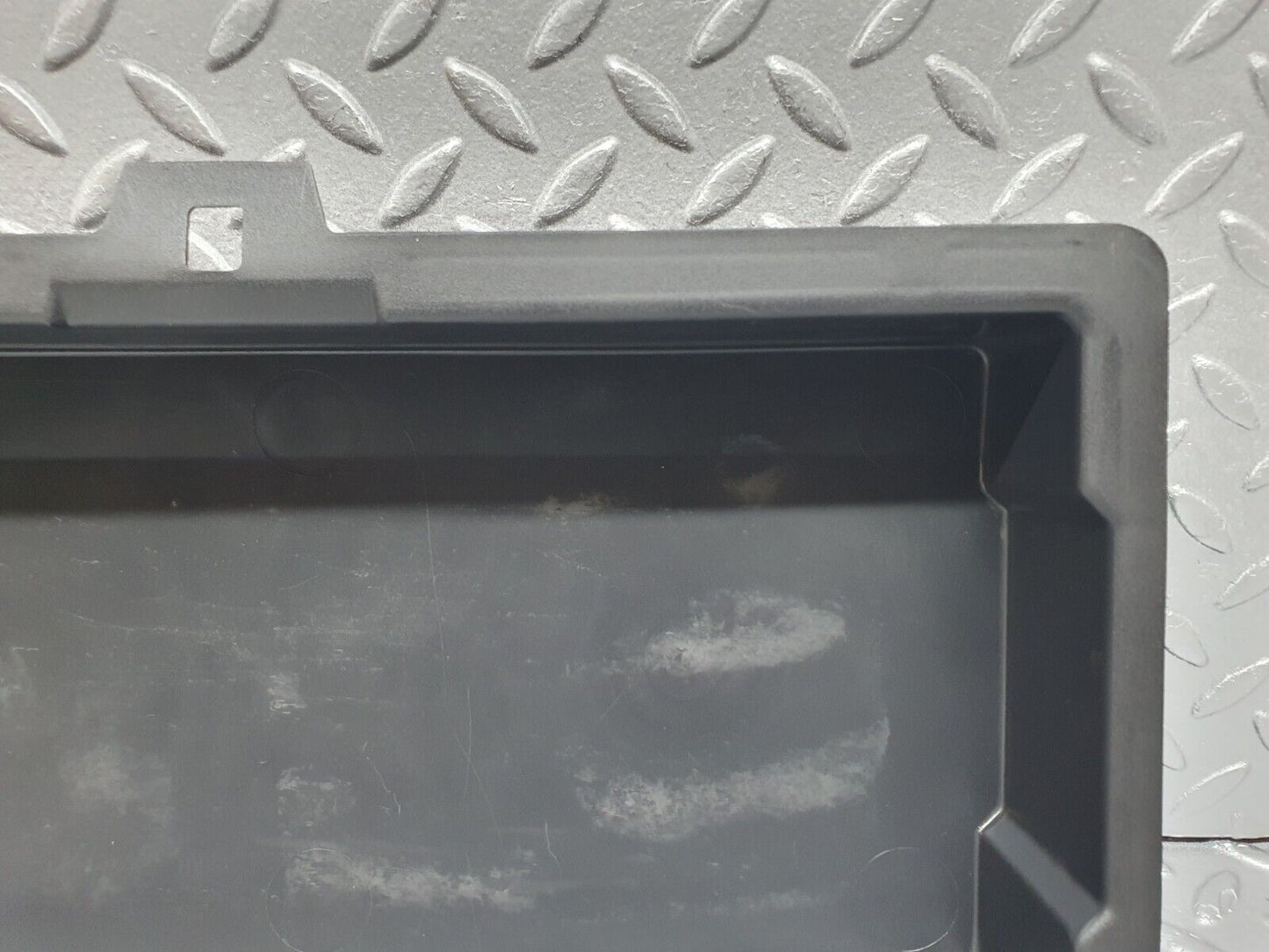 40990 Mercedes-Benz W126 300SE Rear Right Parcel Shelf Storage 1268430307